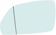 ACI sklo spätného zrkadla s plastovým držiakom na ŠKODA OCTAVIA 04-08 L (7622835) - Náhradný diel