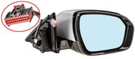 ACI RANGE ROVER EVOQUE 11-15 P (0251808) - Rearview Mirror