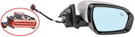 ACI RANGE ROVER EVOQUE 11-15 P (0251826) - Rearview Mirror