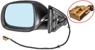 ACI VW TOUAREG 02-10 L (5847817) - Rearview Mirror