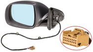 ACI VW TOUAREG 02-10 L (5847807) - Rearview Mirror