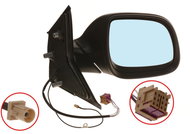 ACI VW TRANSPORTER 12-15 P (5790826) - Rearview Mirror