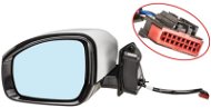 ACI LAND ROVER DISCOVERY 09-16 L (0258807) - Rearview Mirror