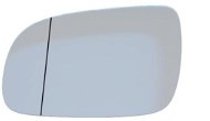 ACI sklo spätného zrkadla s plastovým držiakom na ŠKODA FABIA 99- L (7625837) - Náhradný diel