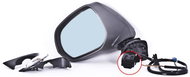 ACI CITROEN C4 Picasso 07-10 L (0972805) - Rearview Mirror