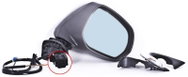 ACI CITROEN C4 Picasso 07-10 P (0972806) - Rearview Mirror