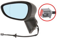 ACI FORD B-MAX 8/12- L (1801805) - Rearview Mirror