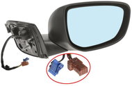 ACI CITROEN C4 CACTUS 14- P (0984806) - Rearview Mirror