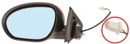 ACI NISSAN Juke 10-14 L (3380805) - Rearview Mirror