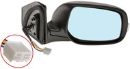 ACI TOYOTA Avensis 03-09 P (5311818) - Rearview Mirror