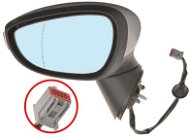 ACI FORD B-MAX 8/12- L (1801807) - Rearview Mirror
