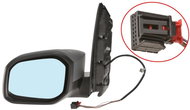 ACI VW CADDY 15- L (5854807) - Rearview Mirror