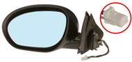 ACI NISSAN Juke 10-14 L (3380817) - Rearview Mirror