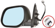 ACI CITROEN C-Crosser 07-12 L (0990807) - Rearview Mirror