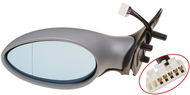 ACI ALFA ROMEO 156 97-03 L (0156827) - Rearview Mirror