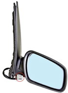 ACI FORD Focus C-MAX 03- P (1862828) - Rearview Mirror
