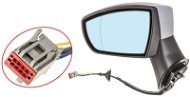 ACI FORD Ecosport 13- P (1803806) - Rearview Mirror