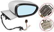 ACI CITROEN C4 Picasso 13- P (0979816) - Rearview Mirror
