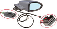 ACI VW GOLF SPORTSVAN 14- P (5769824) - Rearview Mirror