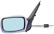 ACI FORD Fiesta 96-99 L (1830813) - Rearview Mirror