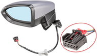 ACI VW TOURAN 15- L (5819807) - Rearview Mirror