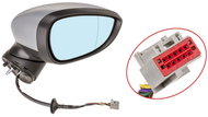 ACI FORD Fiesta 13-17 P (1808826) - Rearview Mirror