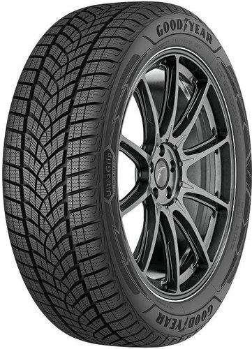 Goodyear Ultragrip Performance + Suv 225/55 R19 103V Xl Winter - Winter tyre - Main image