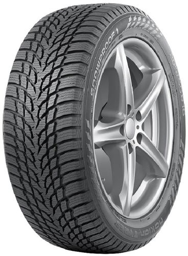 Nokian Tyres Snowproof 1 245/40 R19 98V Xl Zimní - Zimní pneumatika - Hlavní obrázek