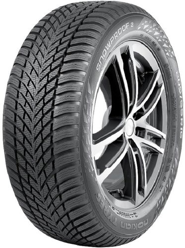 Nokian Tyres Snowproof 2 215/55 R17 98H Xl Zimní - Zimní pneumatika - Hlavní obrázek