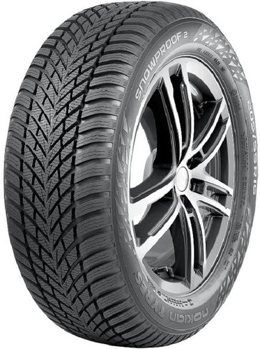 Nokian Tyres Snowproof 2 215/60 R16 99H Xl Winter - Winter tyre - Main image