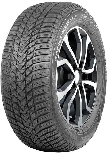 Nokian Tyres Snowproof 2 Suv 235/60 R18 107H Xl Zimní - Zimní pneumatika - Hlavní obrázek