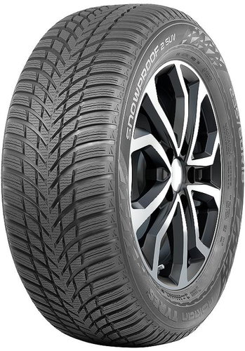 Nokian Tyres Snowproof 2 Suv 245/45 R20 103V Xl Winter - Winter tyre - Main image