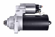 HELLA PC 12 V, 1,7 kW, 9 teeth, R 996.604.103.00 - Starter