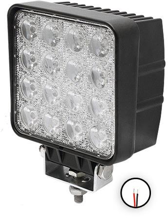 Simex LED - 16 × LED, 110 × 100 × 70 mm
