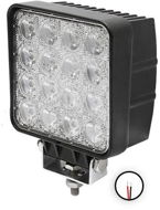 Simex LED svetlo, 16× LED, 110 × 100 × 70 mm - Pracovné svetlo na auto