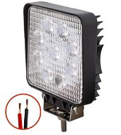 Simex LED - 9 × LED, 107 × 107 × 30 mm - Munkalámpa autóra