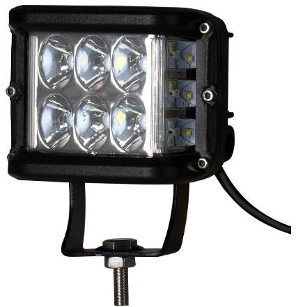 Simex LED - 12 × LED, 95 ×75 × 80 mm
