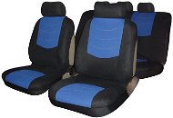 Cappa Comfort, černá/modrá - Car Seat Covers