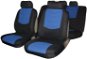 Cappa Comfort, fekete/kék - Autós üléshuzat