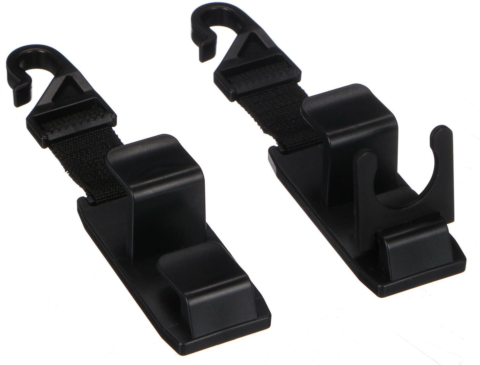 Sixtol Car Hook 2 Autós kampó fejtámla mögé, 2 db