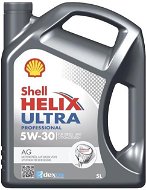 Shell Helix Ultra Professional AG 5W-30 5l - Motorový olej