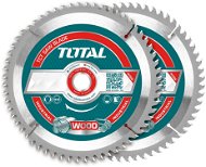 Total-Tools kotúč pílový, 185 mm - Pílový kotúč