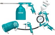 Total-Tools TATK053 súprava - Kompresorová súprava