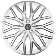 Cappa Avalon, stříbrná, 15" - Wheel Covers