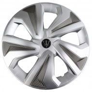 Cappa Makalu, stříbrná, 14" - Wheel Covers