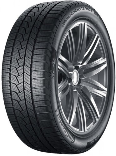 Continental WinterContact TS 860 S 275/45 R20 XL T0, ContiSilent, FR 110 V - Winter tyre - Main image
