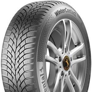 Continental WinterContact TS 870 165/70 R14 XL 85 T - Winter tyre - Main image