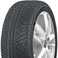 Michelin Pilot Alpin 5 255/40 R19 XL MO1 100 H - Winter tyre