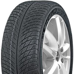 Michelin Pilot Alpin 5 295/30 R21 XL MO1, FR 102 W - Winter tyre - Main image