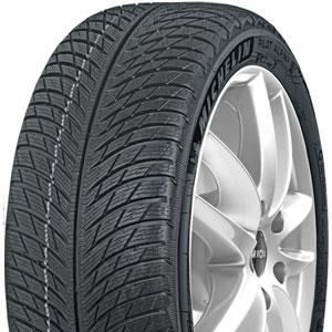 Michelin Pilot Alpin 5 295/35 R19 XL MO1, FR 104 V - Winter tyre - Main image